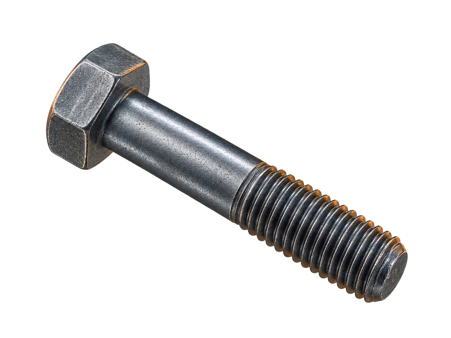 ASTM A307 Hex Bolt