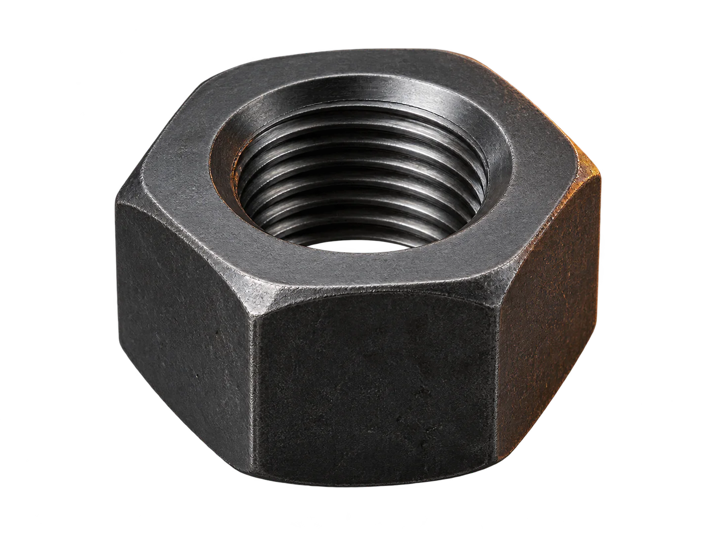 ASTM A563 Heavy Hex Nut