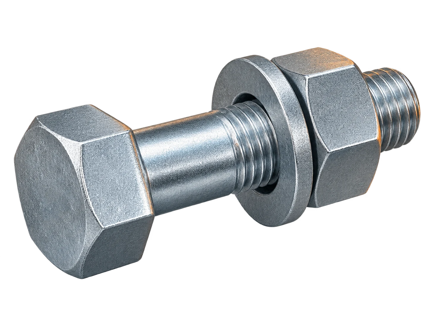 ASTM F3125 Structural Bolt