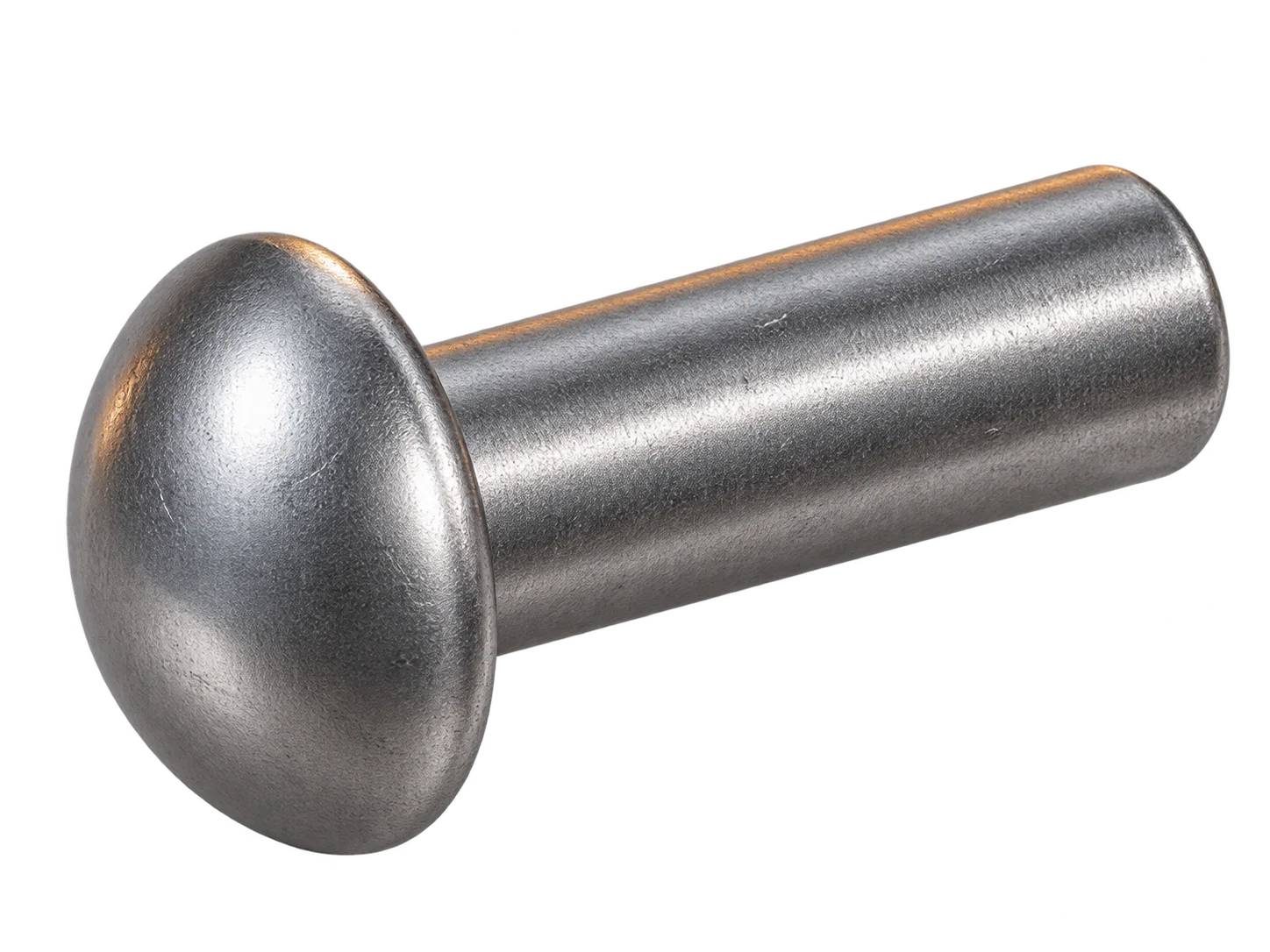 DIN 660 Round Head Solid Rivet