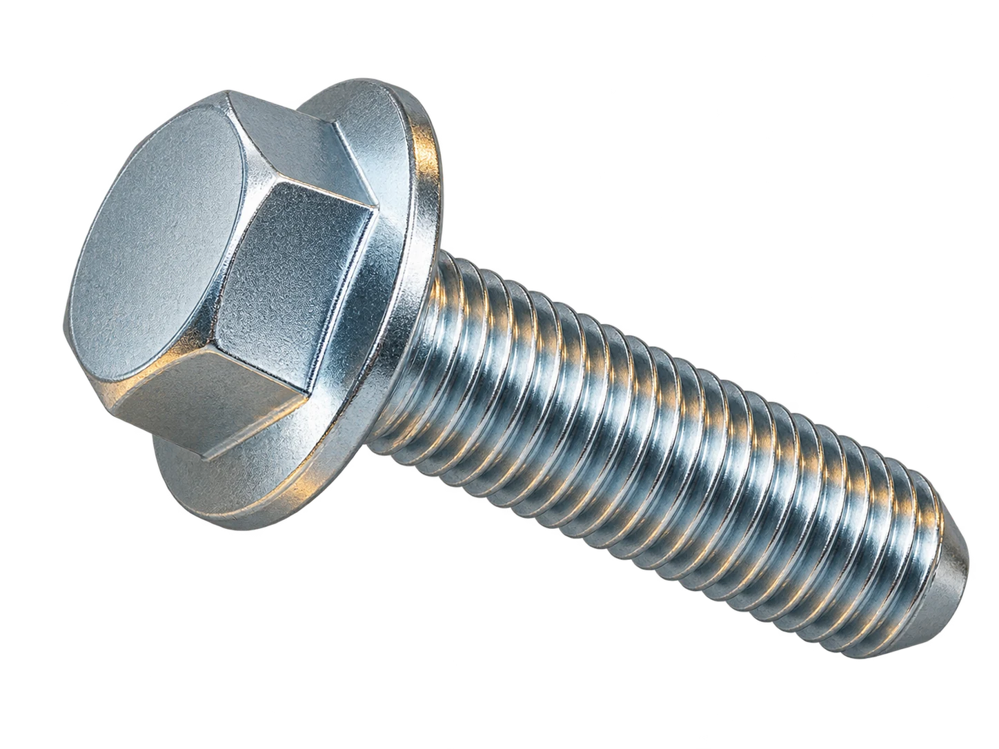 DIN 6921 Hex Flange Bolt