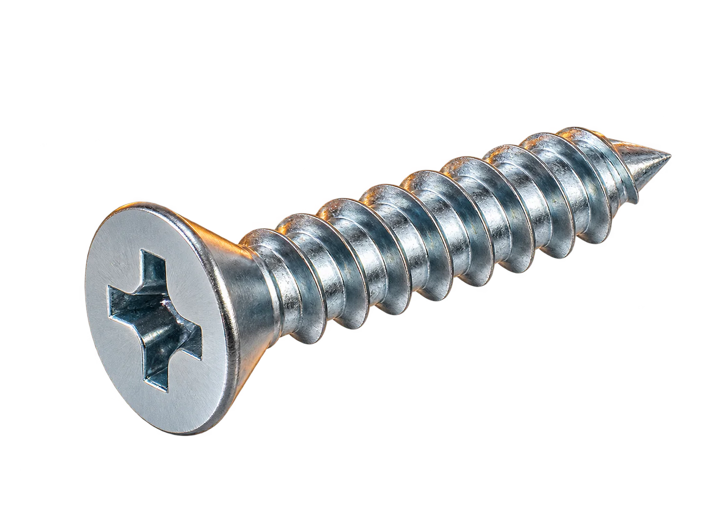 DIN 7982 / ISO 7050 Countersunk Self-Tapping Screw