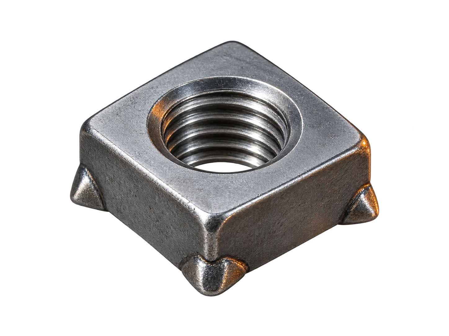 DIN 928 Square Weld Nut