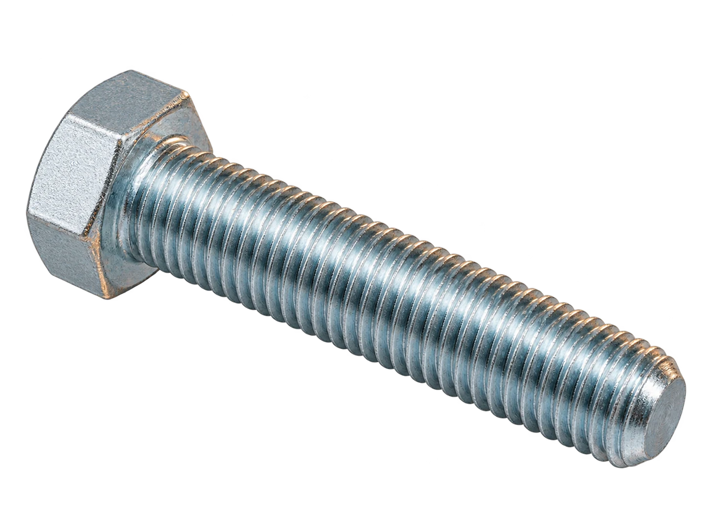 DIN 933 / ISO 4017 Full Thread Hex Bolt