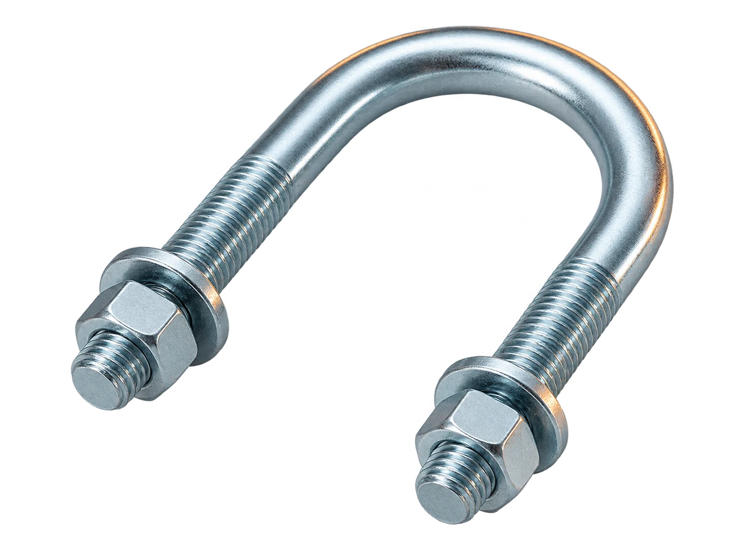 U-Bolts & Foundation Bolts